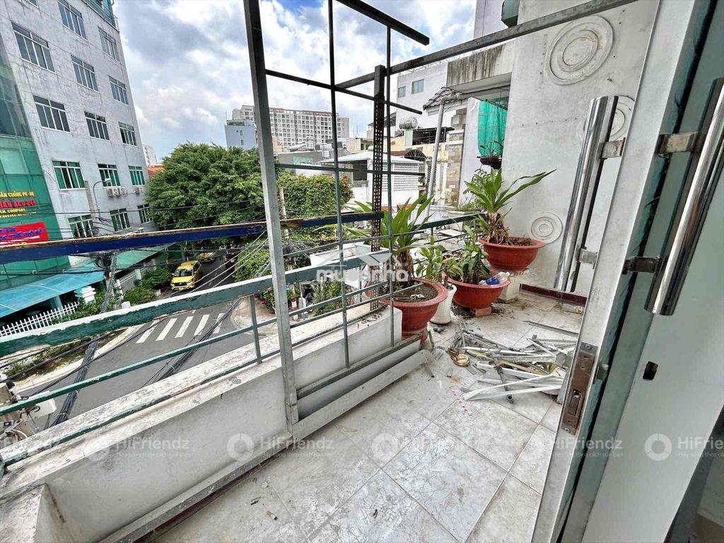 🔥Cho thuê phòng gác bancol sẵn máy lạnh giá rẻ - sân bay - cv gia định - Ảnh 3
