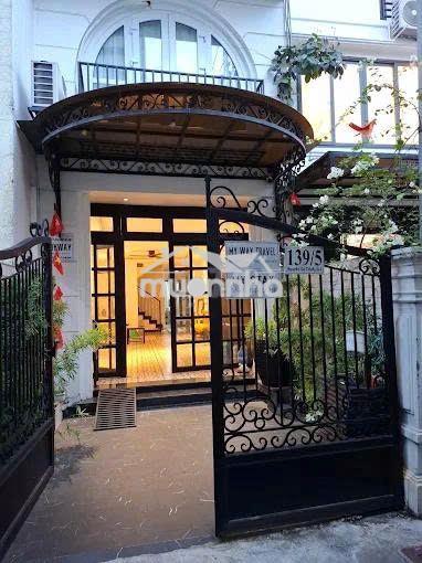 Cho thuê nhà 139/5 nguyễn cư trinh, q1 – 7x22m, 5pn, giá 75tr - Ảnh 2