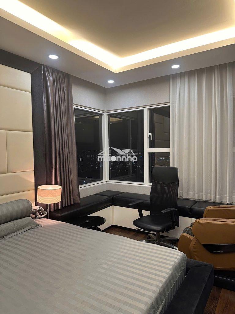 Căn góc 85m2 hoàng kim thế gia, sổ hồng sẵn, full nội thất, - 2