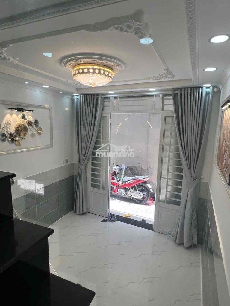 Bán nhà 2 tầng sát mặt tiền đường lê văn lương cách lotte q7 chỉ 7km - Ảnh 2