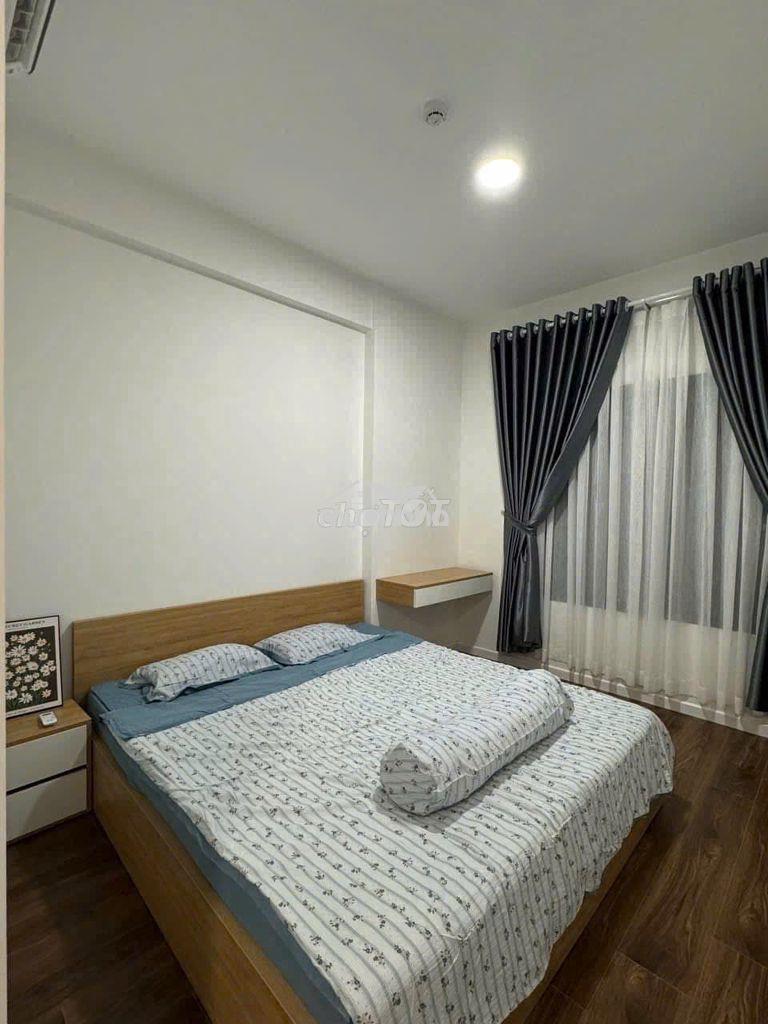 Chung cư screc, 974a trường sa, q3: nhà mới, nt, 70m2, 14triệu, 2pn - Ảnh 4