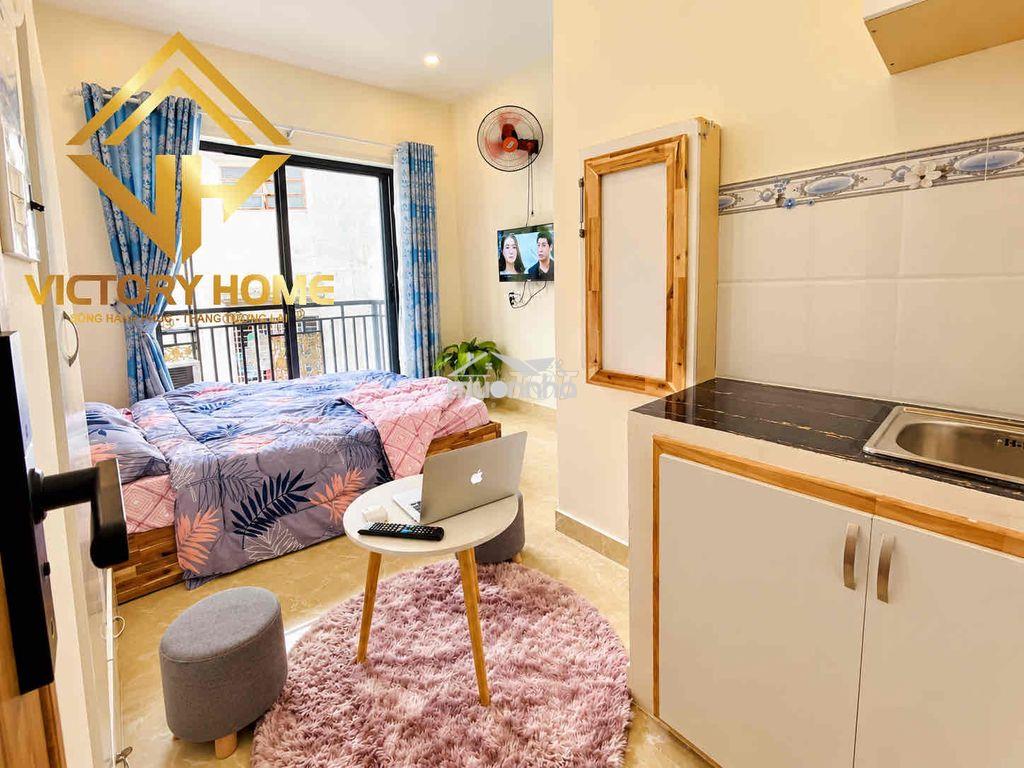 Phòng hoàng văn thụ – phú nhuận | ban công thoáng – full nội thất 🏡 - Ảnh 4
