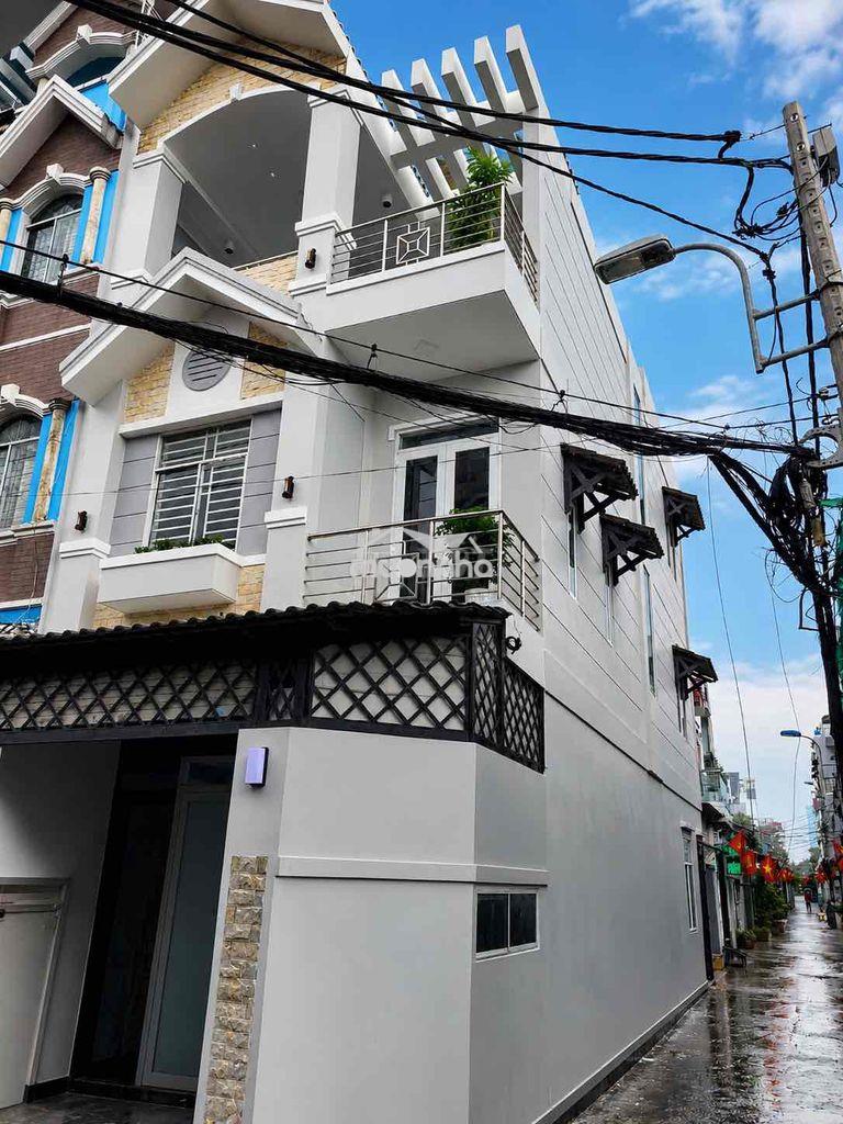 Hh 2% bán nhà 1806/109c huỳnh tấn phát tt nhà bè
