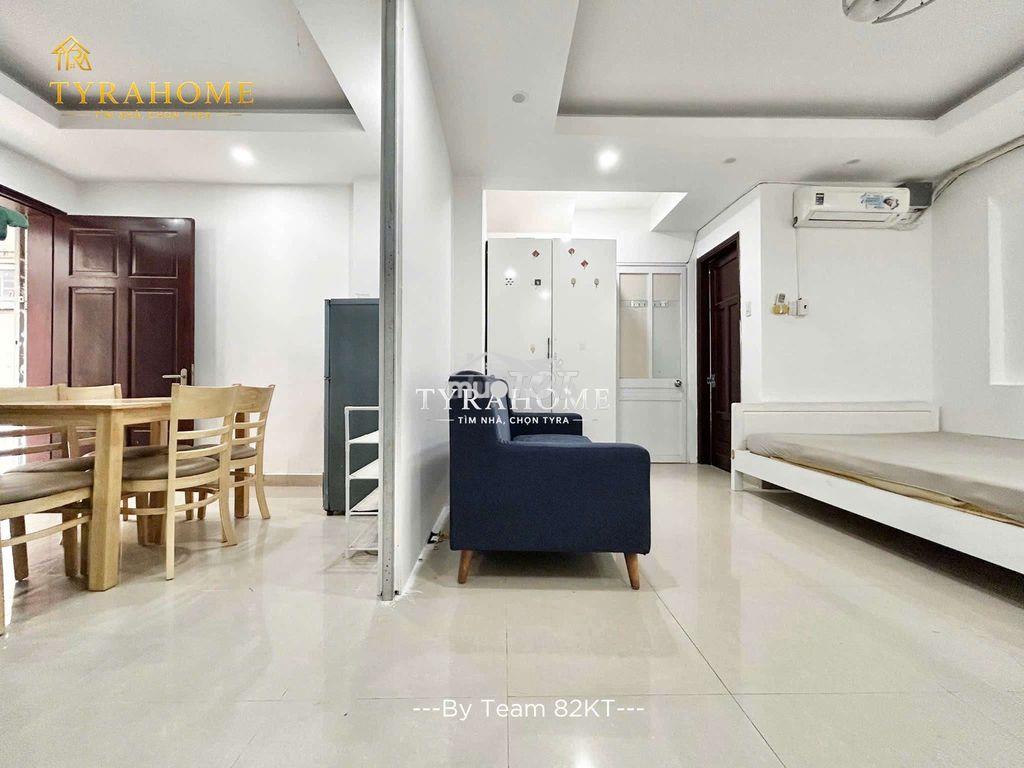 🏵️ Nhà tớ | 1pn sân vườn 50m2 - phòng rất rộng - ngay huỳnh văn bánh pn - Ảnh 4