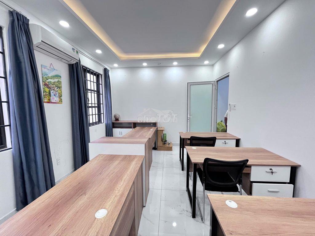Văn phòng cityland giá rẻ full nội thất giá từ 5tr5 - Ảnh 2