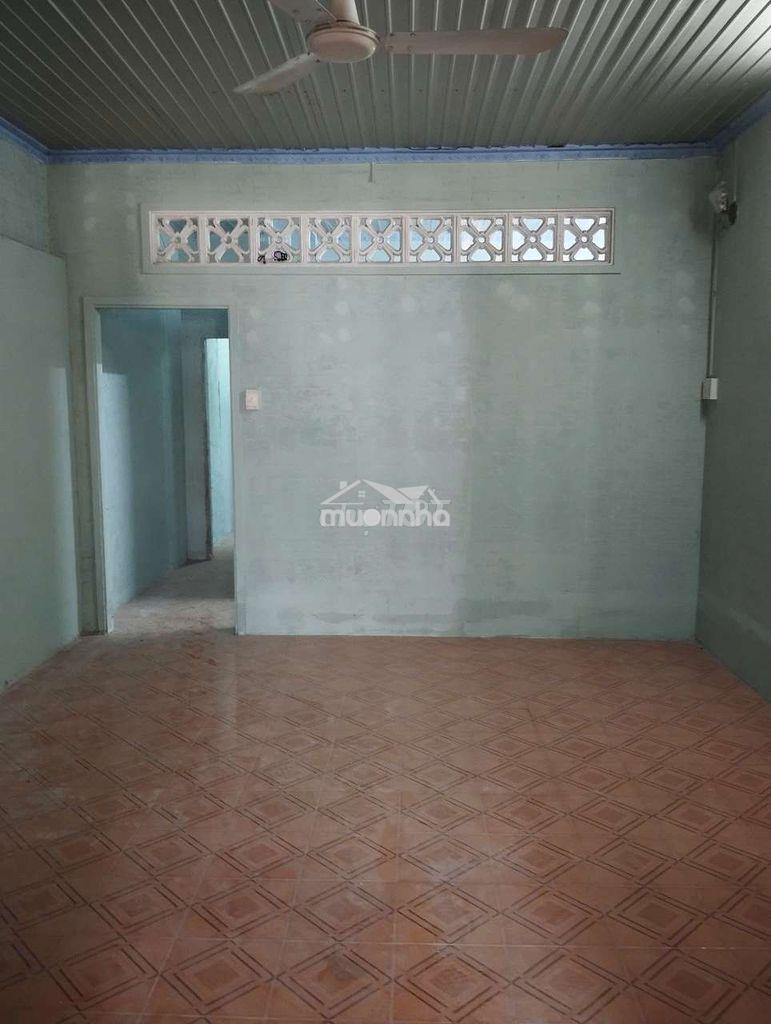 Cg cho thuê nhà hẻm nguyễn thị thảnh xã thới tam thôn hóc môn giáp q12 - Ảnh 2