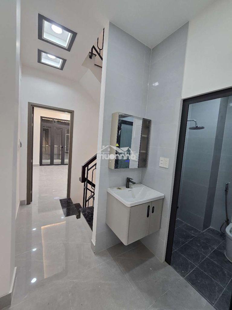 Quận 8 e chính chủ bán 475/28 tùng thiêng vương hẻm 4m gần mặt tiền  - 4
