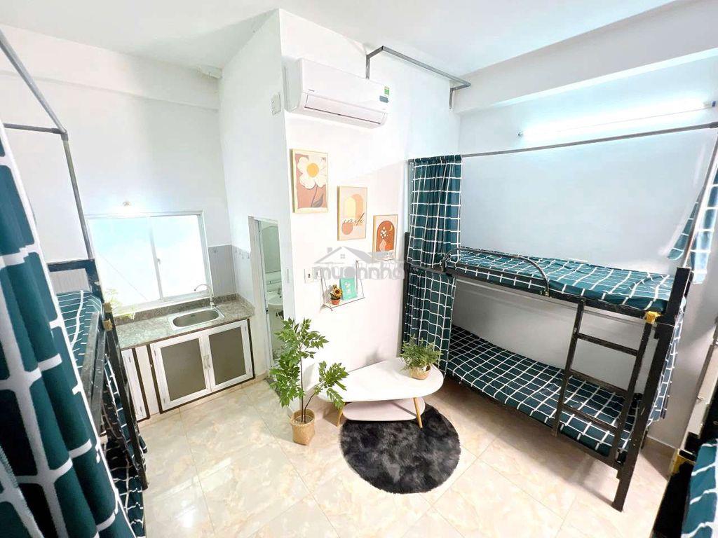 Ký túc xá gò vấp gần đại học công nghiệp - Ảnh 4