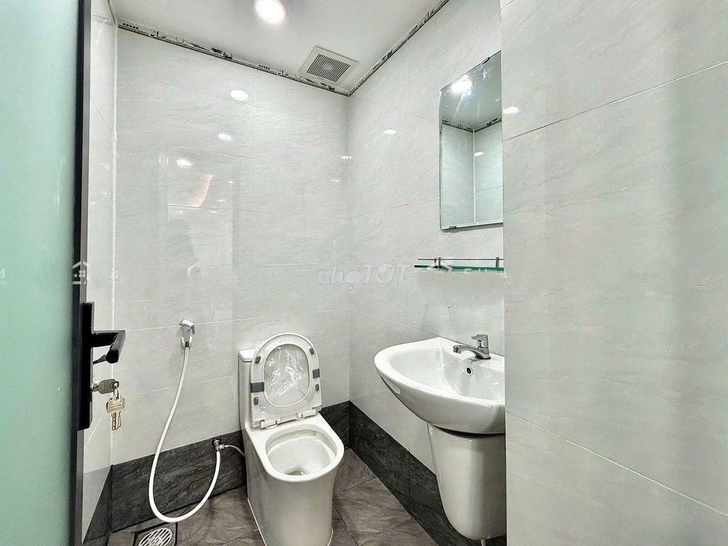 Phòng cho thuê full nội thất - Ảnh 4