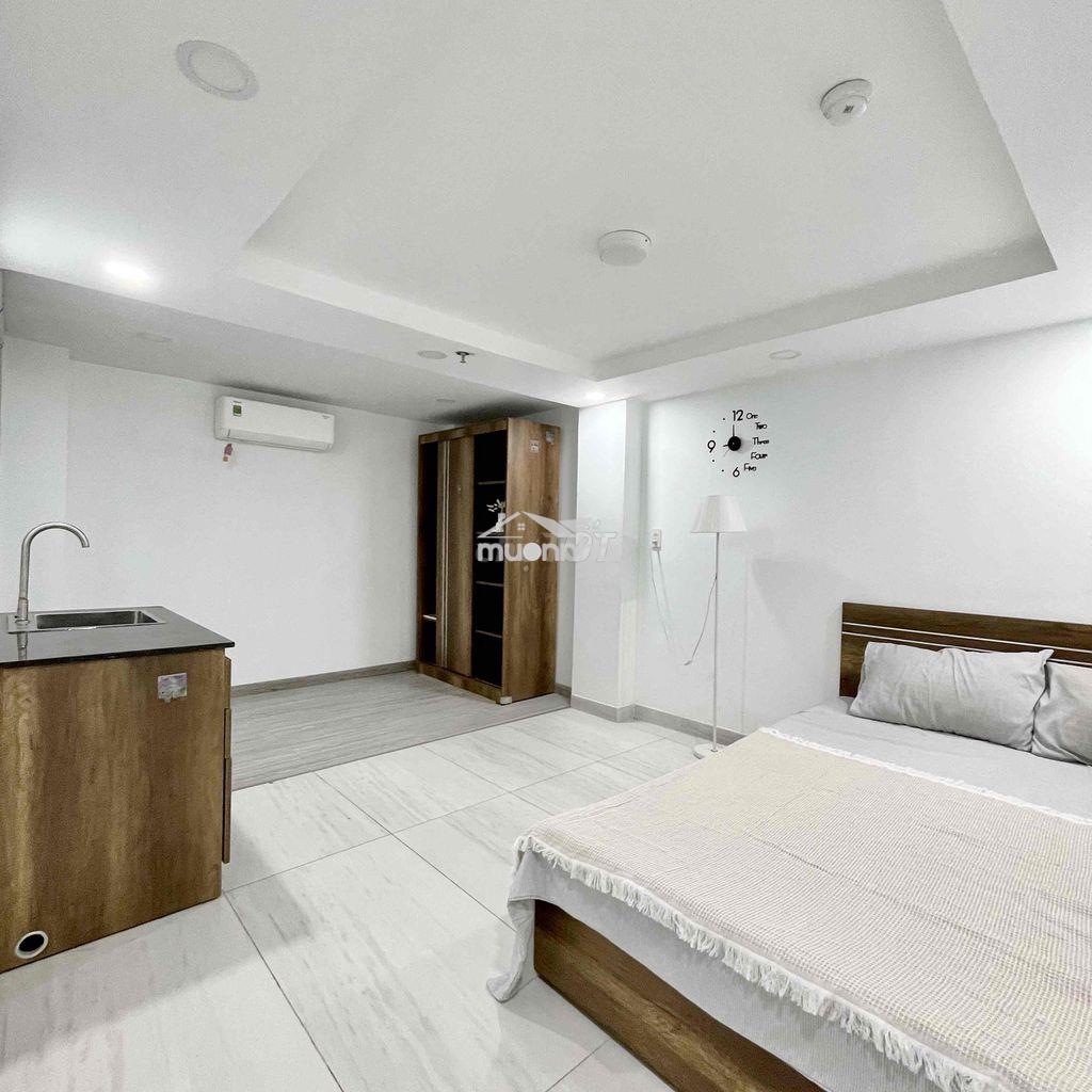 Cho thuê studio gần đại học công nghiệp, cao đẳng dược phạm văn chiêu - 3