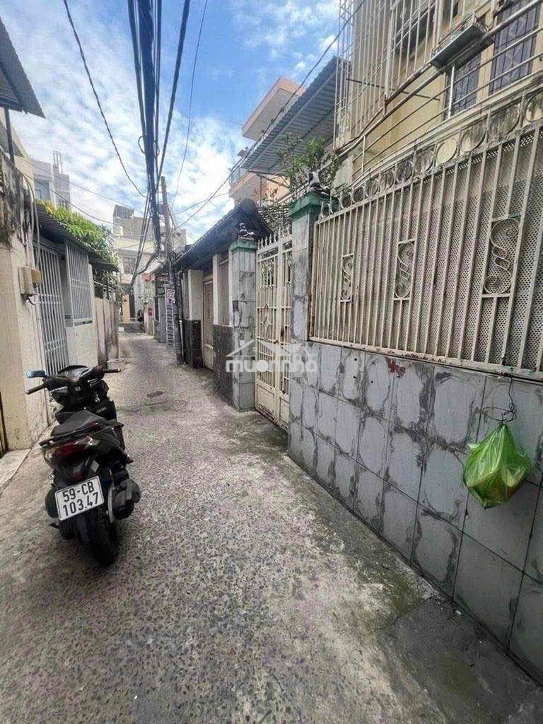 Nhà q7 4x19, 1 lửng, giá 4,750 tỷ. sổ hồng - 3