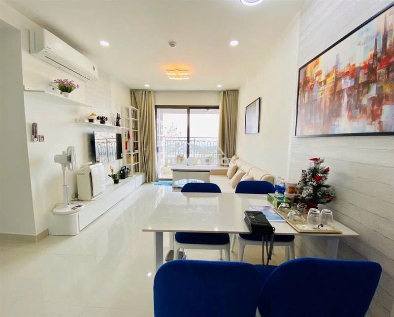 Căn hộ cao cấp saigon asiana q.6 - 98m² (3pn, 2wc) - nội thất hiện đại