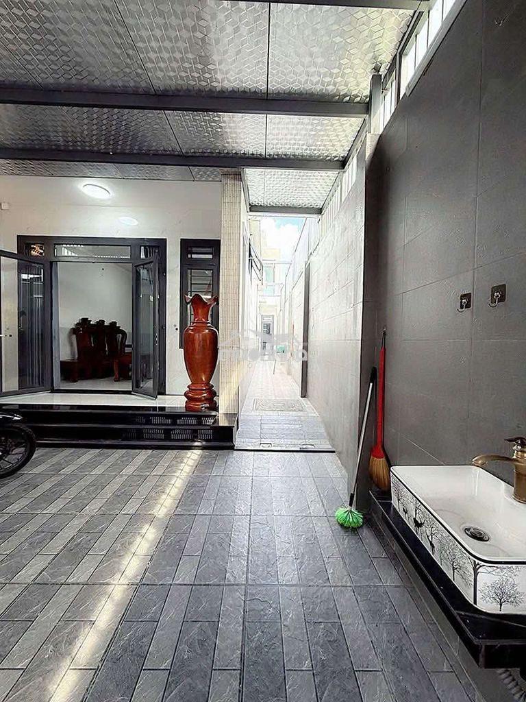 Cho thuê nhà (6*27) kdc hố lang có sẵn máy lạnh  - Ảnh 3