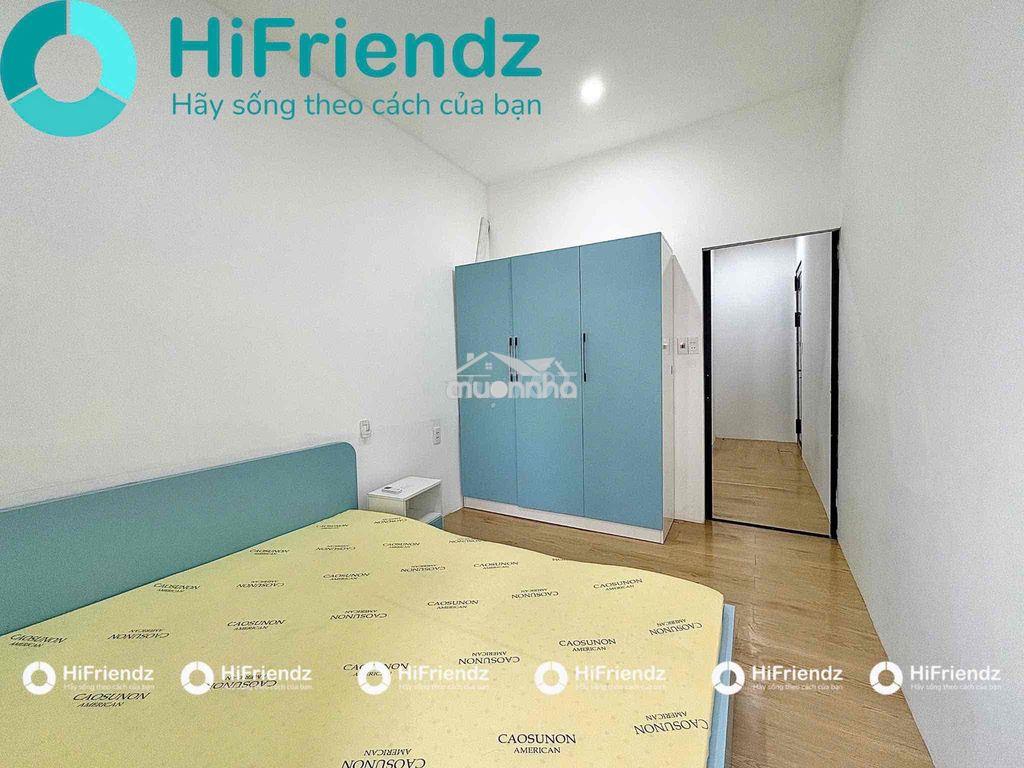 Trống 1pn rộng rãi thoáng mát có bancol - Ảnh 4