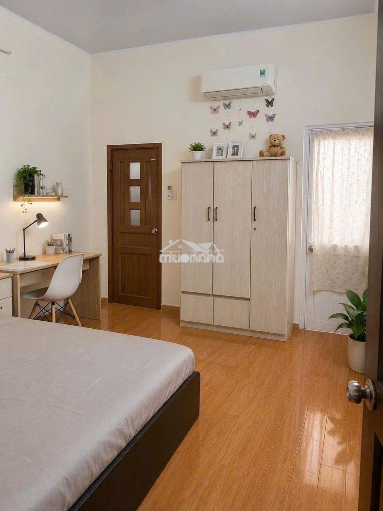 Bán nhà trệt lầu hoàn công giá rẻ gần ngã tư bình trị - bicosi dĩ an  - Ảnh 4