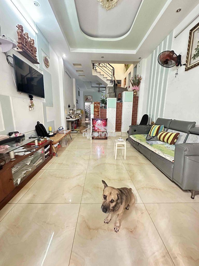 Hẻm ô tô - 80m2 -gara ô tô - chuyên dùng 9 -huỳnh tấn phát- 7.x ty - Ảnh 2