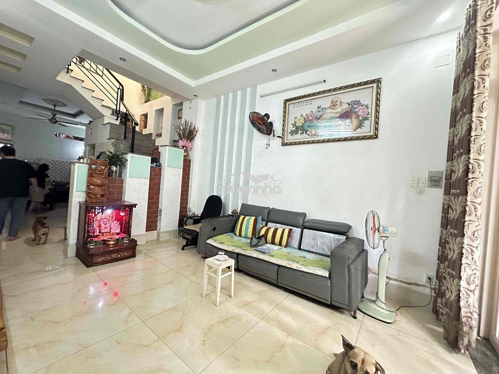 Hẻm ô tô - 80m2 -gara ô tô - chuyên dùng 9 -huỳnh tấn phát- 7.x ty - Ảnh 4