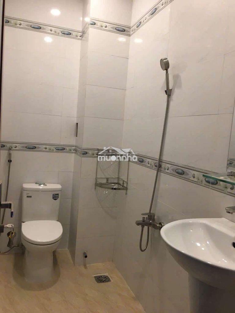 Cho thuê nhà 2 lầu ni sư huỳnh liên p10 tân bình  - 3