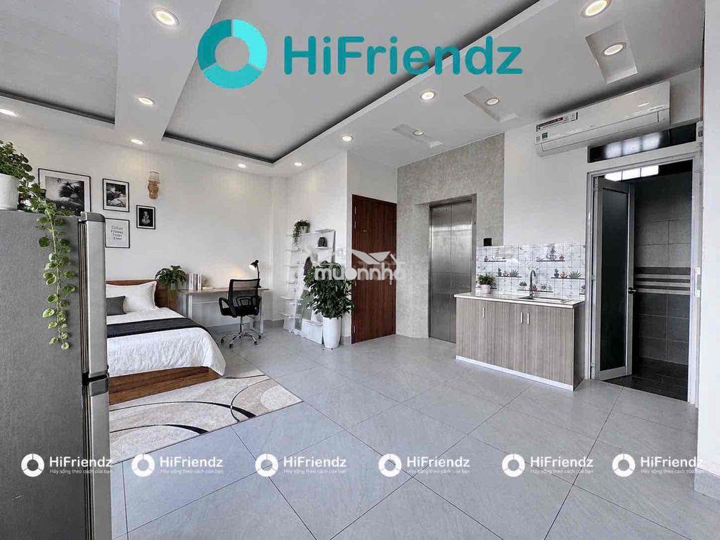Studio nguyên tầng siêu rộng - Ảnh 2