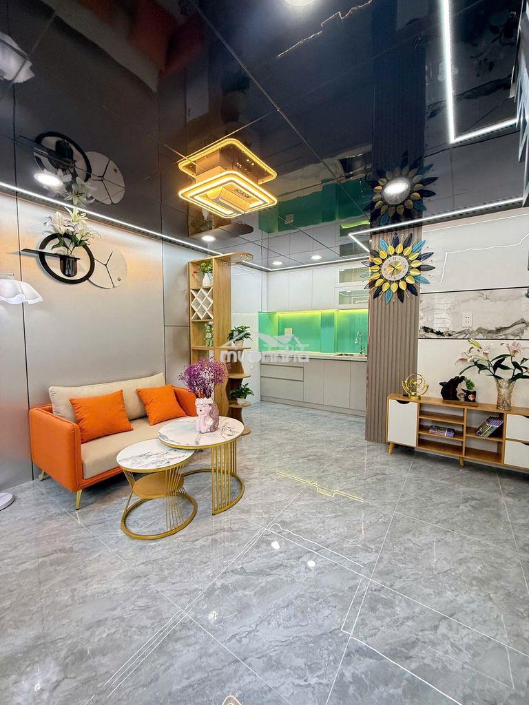 Nhà mini đường linh trung, thủ đức, dtsd 40m2, 2pn, sát kha vạn cân