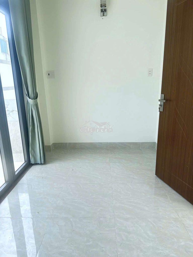 Nhà mới đẹp 4 tầng, 4pn, ô tô thông, giá rẻ - Ảnh 4