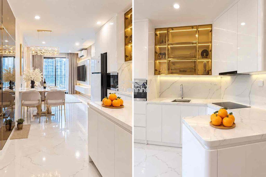 Giỏ hàng thuê giá tốt 1pn-2pn-3pn trống đến full nt q9 - 2