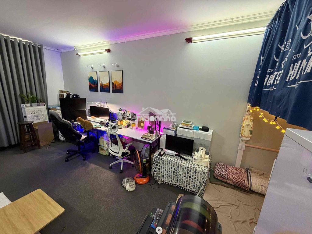 🏠 Pass phòng 35m² – lê văn sỹ, q.3 cũ | có ban công l | pet friendly - Ảnh 3