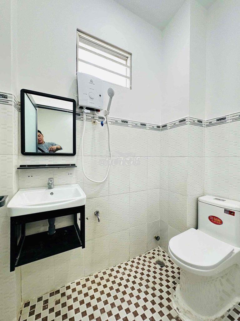 Phòng full nội thất mới ngay phú nhuận - 3