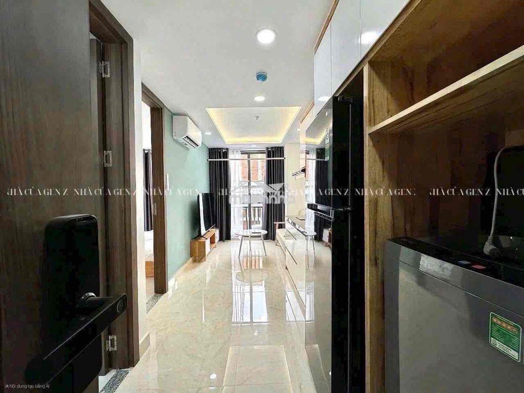 Căn hộ cho thuê đinh bộ lĩnh, gần đại học văn lang, hutech - Ảnh 4