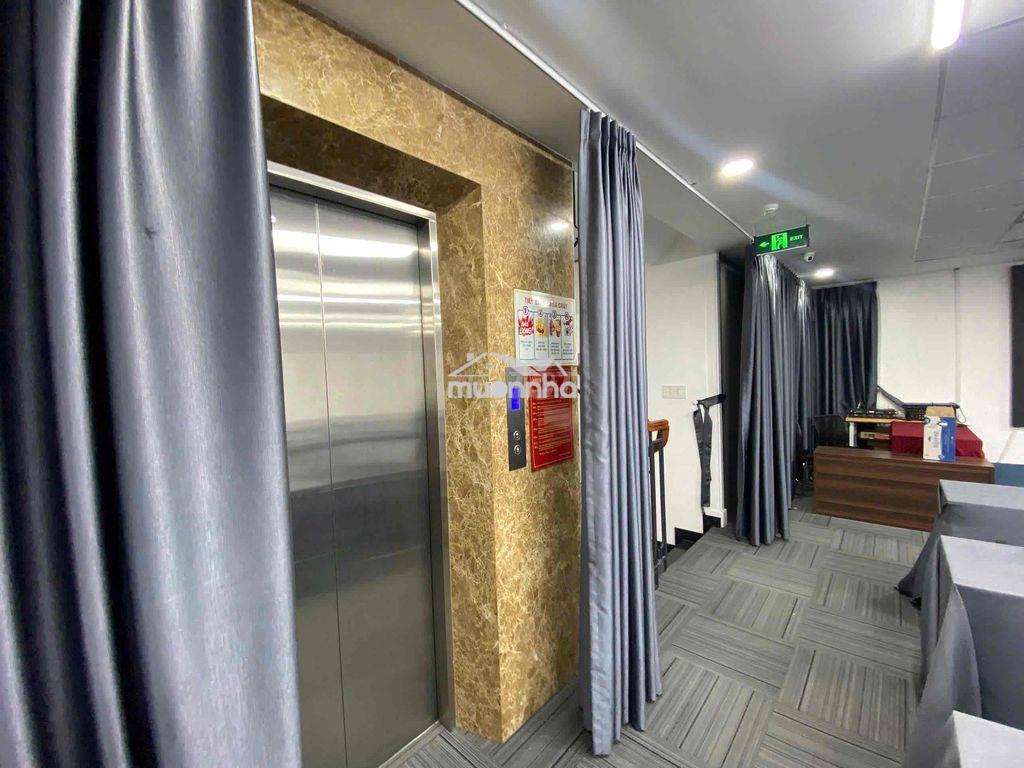 Chính chủ cho thuê sàn vp cao cấp ngay trần não 162m giá 45tr ful nt - 4