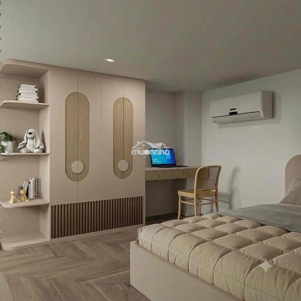 2 phòng ngủ chỉ 9tr tại lê văn sỹ trang bị nội thất đầy đủ - Ảnh 2
