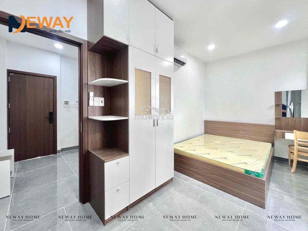Căn hộ mini cao cấp - 1 phòng ngủ cửa sổ lớn ngay trung tâm tân phú - Ảnh 2