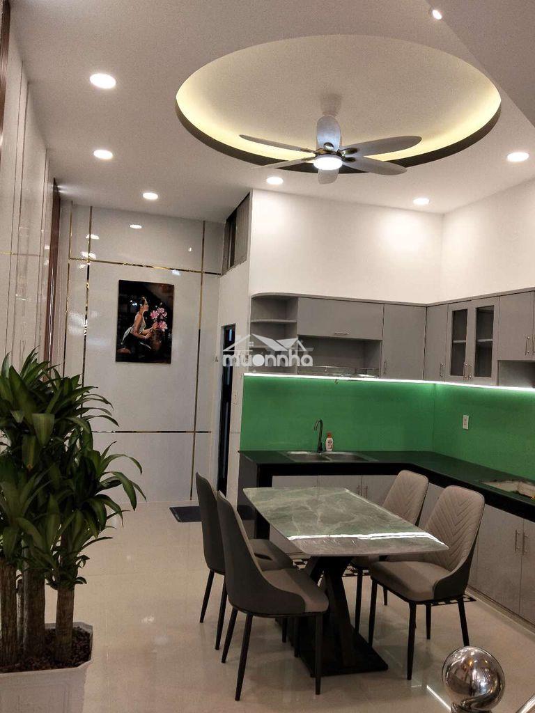 Bán nhà mới 3 tầng đường âu dương lân - giá 7.5 tỷ - - 3