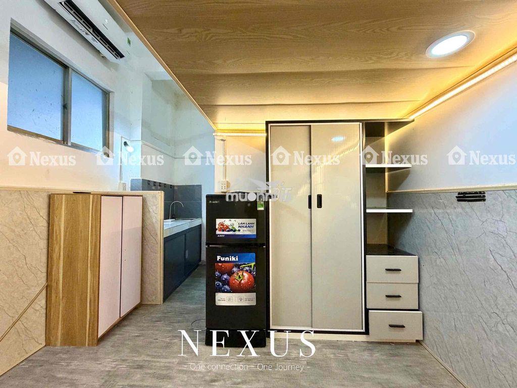 Phòng gác 30m2 full nội thất phú nhuận - 3