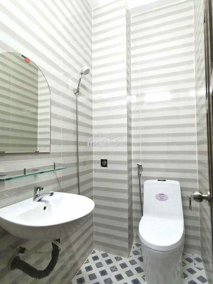 Cho thuê nhà góc 2mt 354/6a lý thường kiệt, phường 14, quận 10 - 4