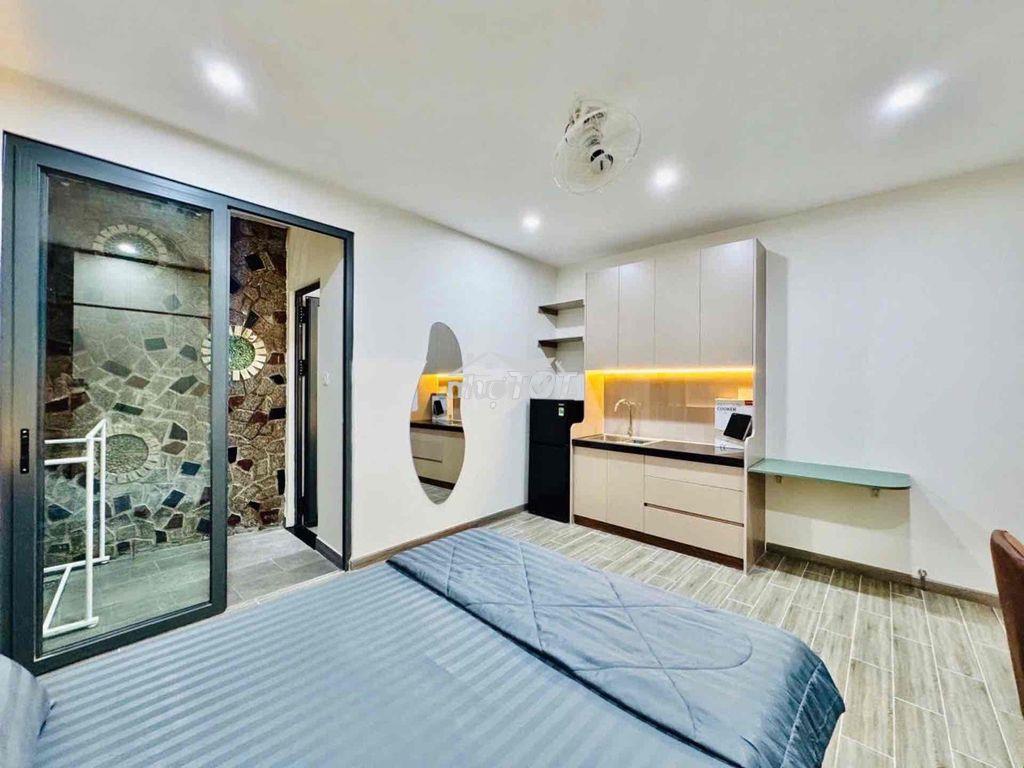 Nhà đẹp-dòng tiền tốt-80m(4 x 20)m phan đăng lưu- phú nhuận - 3