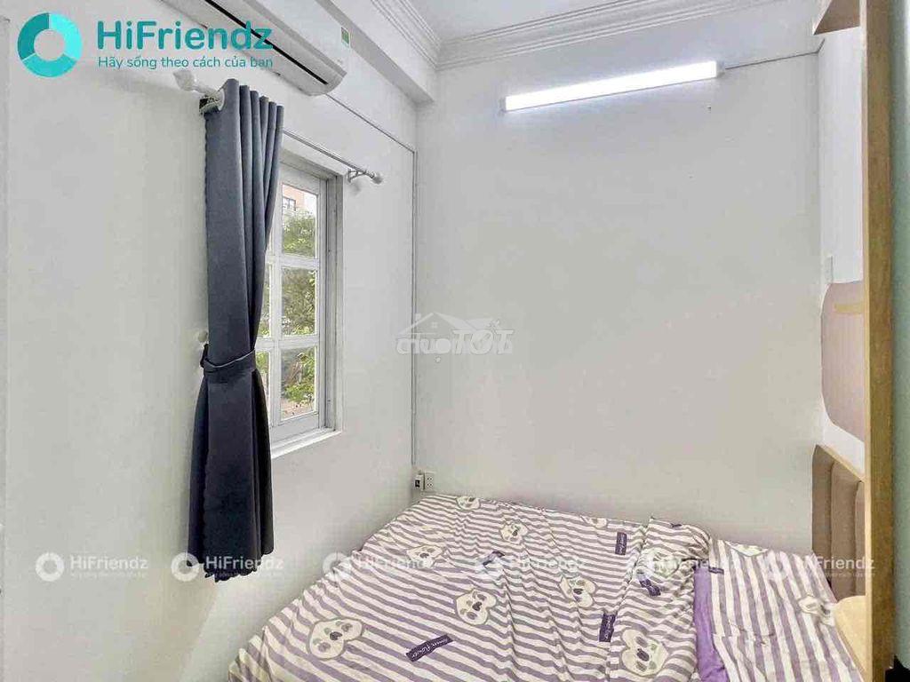2pn tách bếp ban công nhiều cửa sổ ở được 3-4 người giữa ueh cs b và n - Ảnh 4