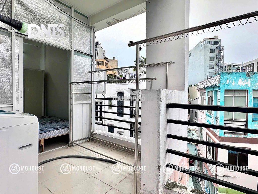 🏠 Phòng trọ 1pn – ban công – cửa sổ trời | nguyễn thị minh khai - Ảnh 3