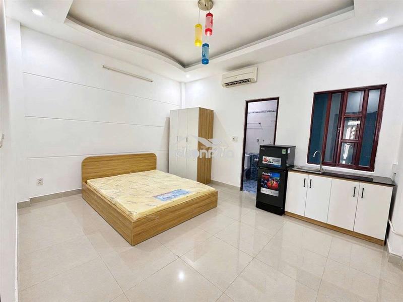 Phòng ở lê văn thọ full nội thất