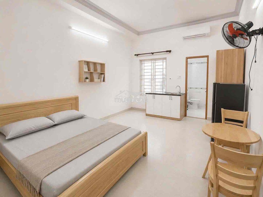 Cho thuê phòng trọ studio cửa sổ trời rộng ngay lotte cộng hoà giá rẻ - Ảnh 3