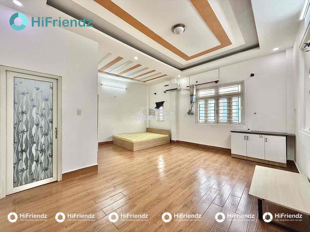 Cho thuê phòng studio rộng 40m2 đường quang trung gò vấp - Ảnh 2