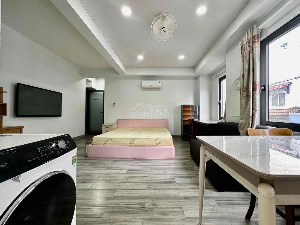 Căn hộ 50m2_ đường nguyễn tri phương quận 10_ gần đh ueh cơ sở b - Ảnh 4