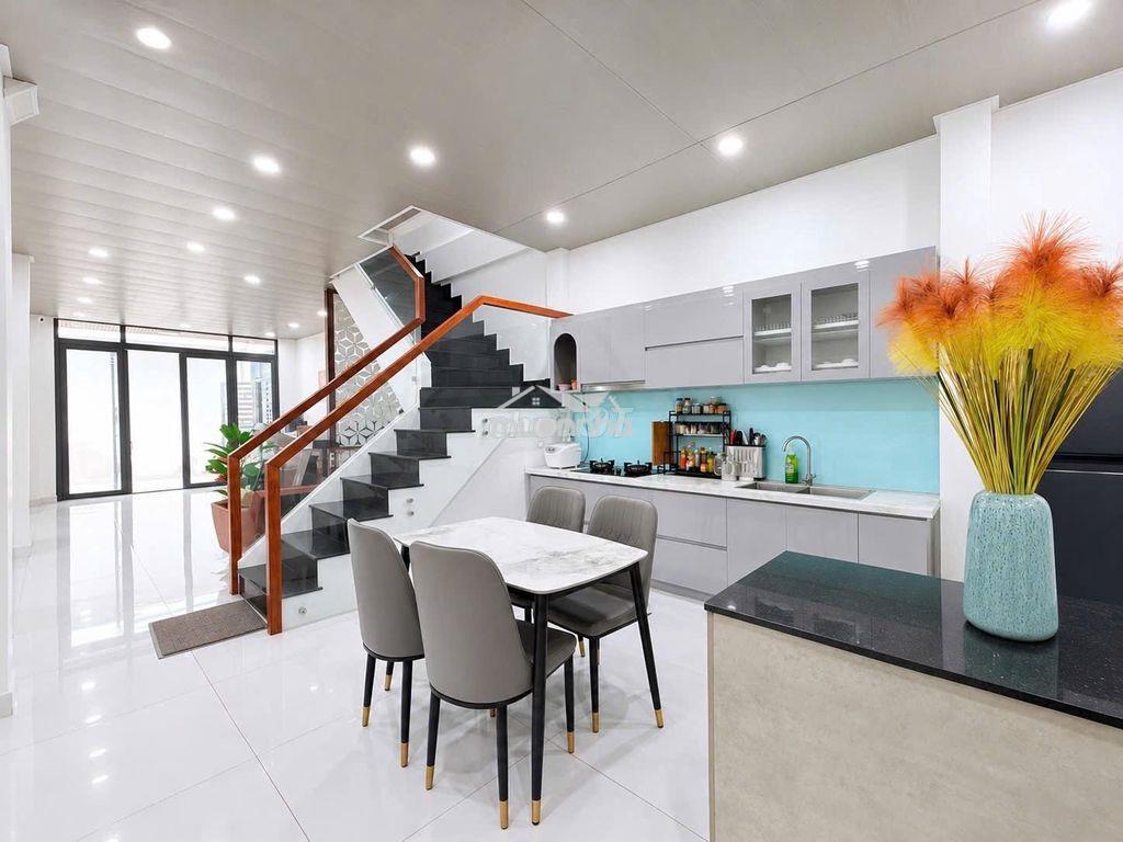 Nhà trịnh đình trọng, 80m²(4*20), cách mt lớn 10m, sân rộng, 6.65 tỷ! - Ảnh 4
