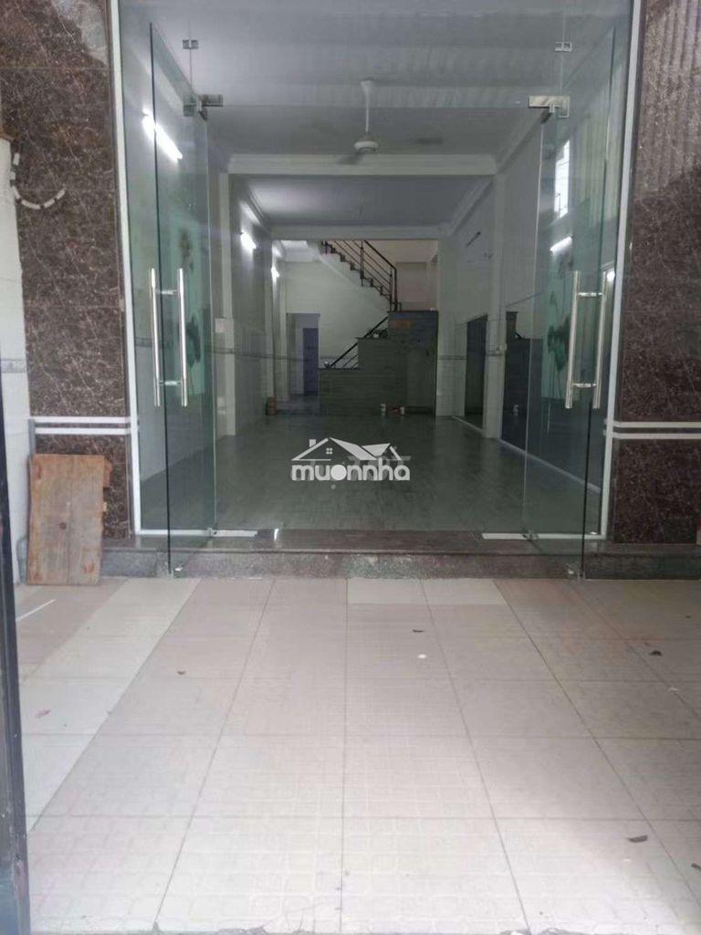 Nhà nguyên căn trệt 2 lầu 4.5x25m, mặt đường nhựa, gần tô ký-ngã 3 bầu - Ảnh 2