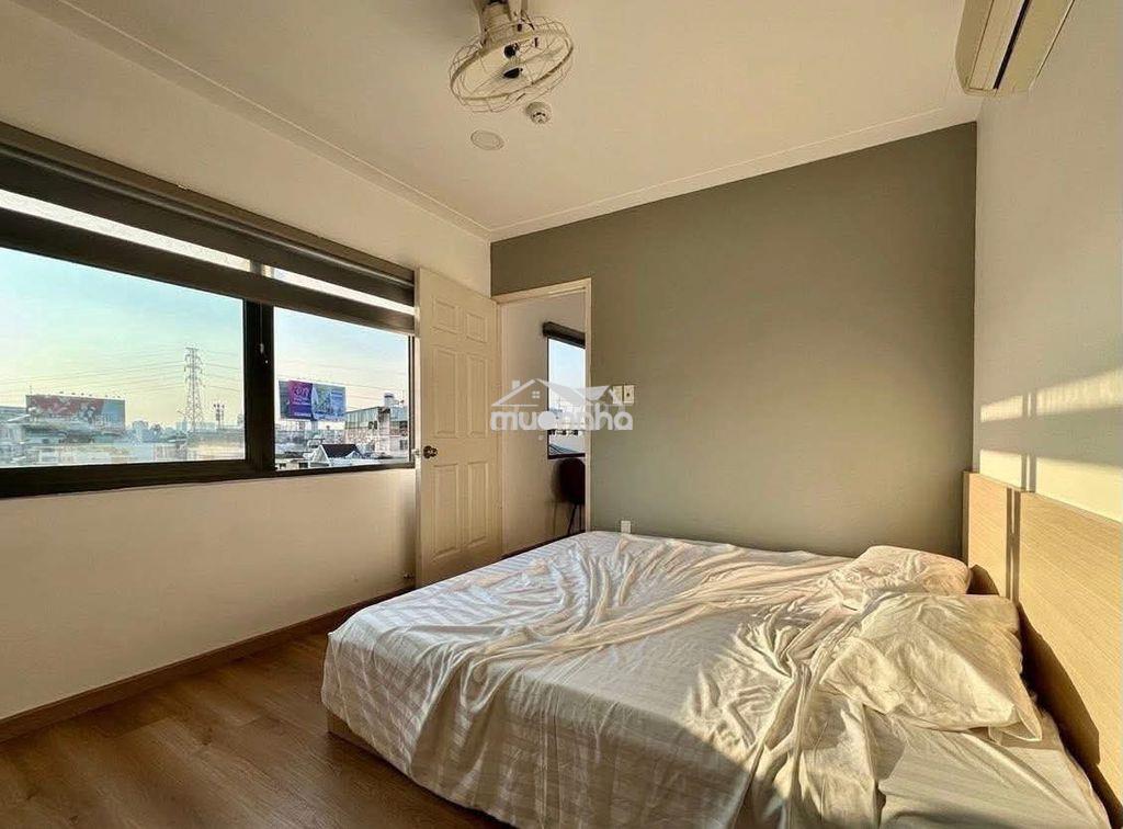 1pn máy giặt riêng chỉ 6,9 triệu, 40m2 điện biên phủ . gần ga metro  - Ảnh 2