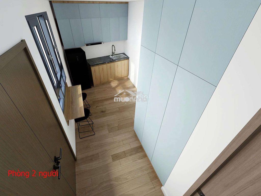 Hồ đền lừ, chung cư feliz cho thuê phòng full đồ, giá từ 5tr - 7.5tr  - Ảnh 3