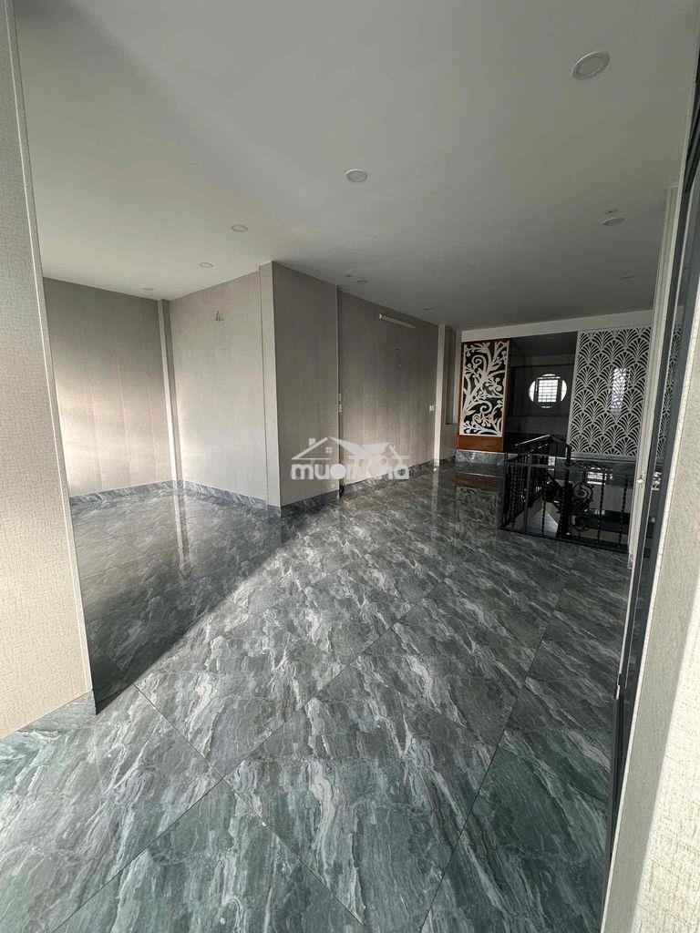 Cho thuê nhà  mặt tiền quốc lộ 50 - bình chánh - Ảnh 4