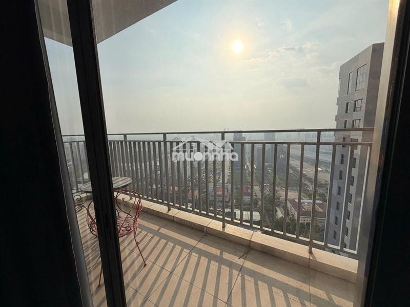 Cho thuê ch infiniti riviera point - 143m2, 3pn-3wc, giá tốt