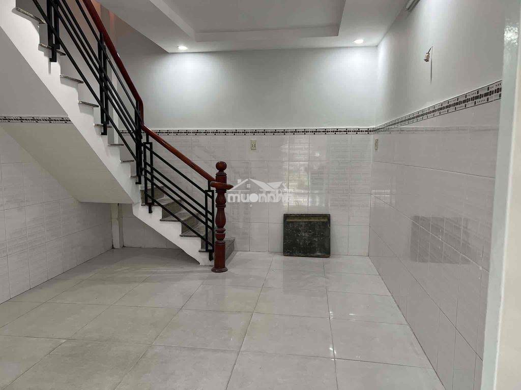 💰💰 Cho thuê mặt tiền hẻm ngang 8m dài 4,2m - trệt lầu 2pn 2wc - Ảnh 2