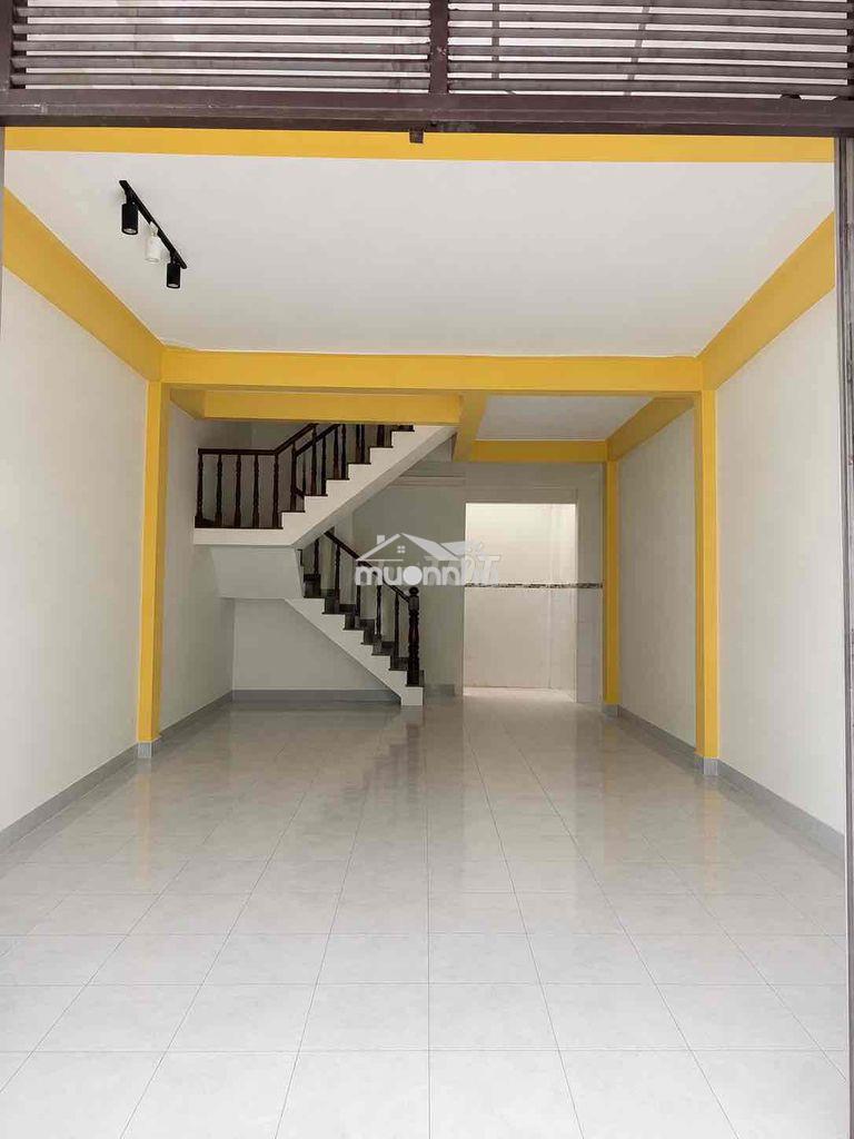 Cho thuê nhà hẻm 6m kinh doanh mua bán 12tr ngay chợ thạch đà - Ảnh 3